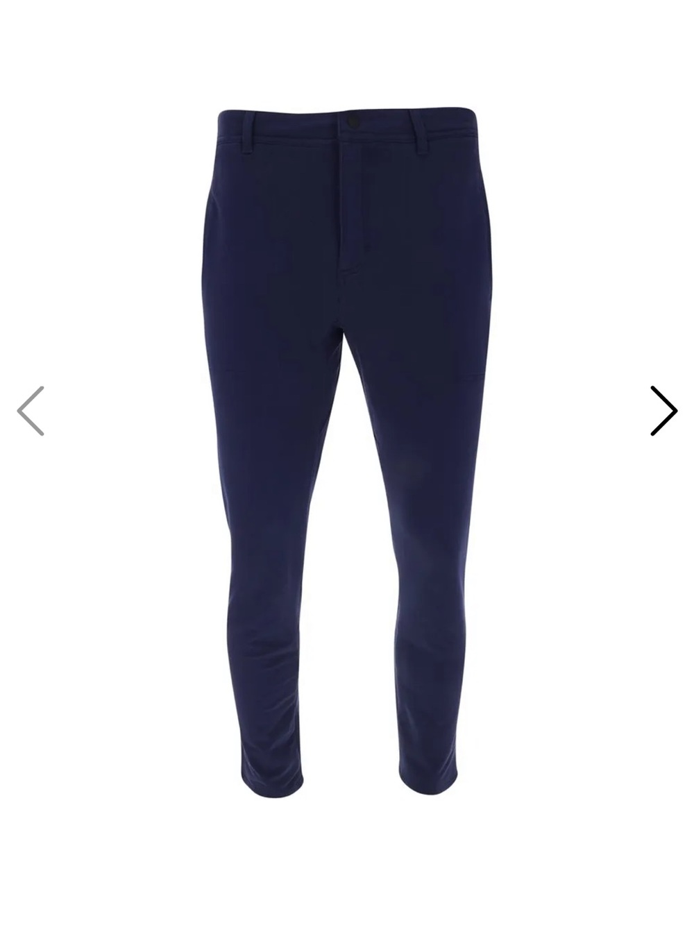 Men's Municipal SuperStretch Utility Pants - Navy 36